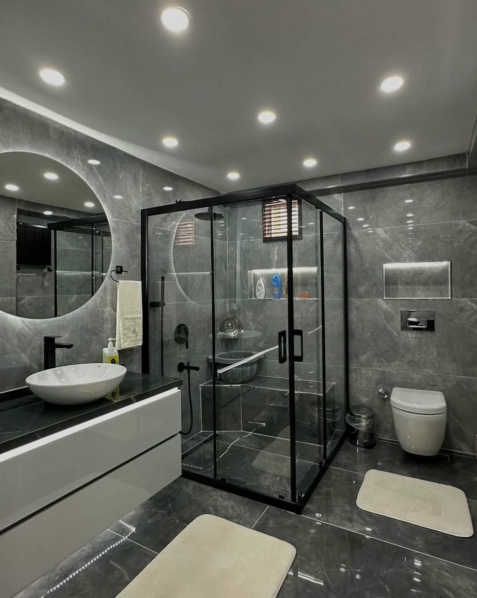 Duş gideri açma ve banyo tesisat servisi