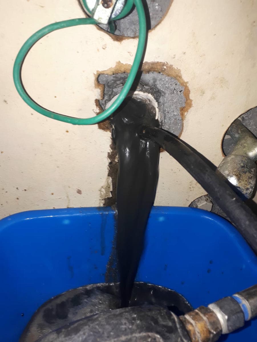 Tuvalet gider tıkanıklığı kontrolü