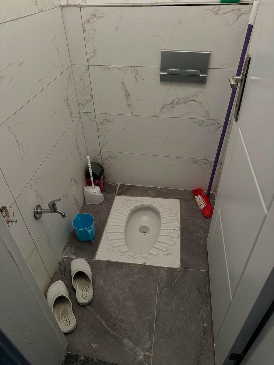Banyo ve tuvalet su kaçağı